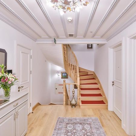 9 Doors Hotel (Adults Only) Istanbul Exteriör bild