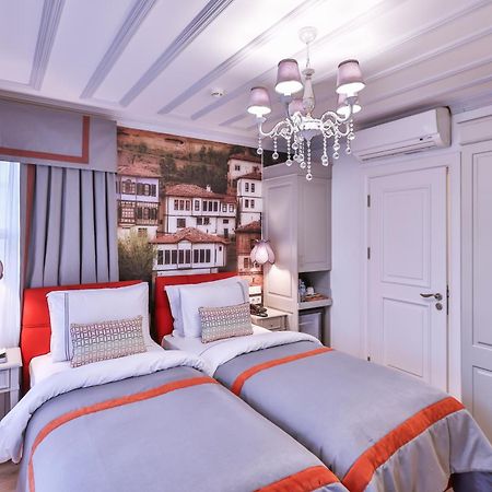 9 Doors Hotel (Adults Only) Istanbul Exteriör bild