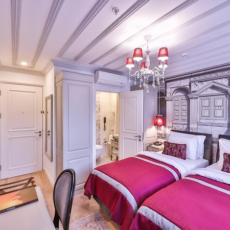 9 Doors Hotel (Adults Only) Istanbul Exteriör bild