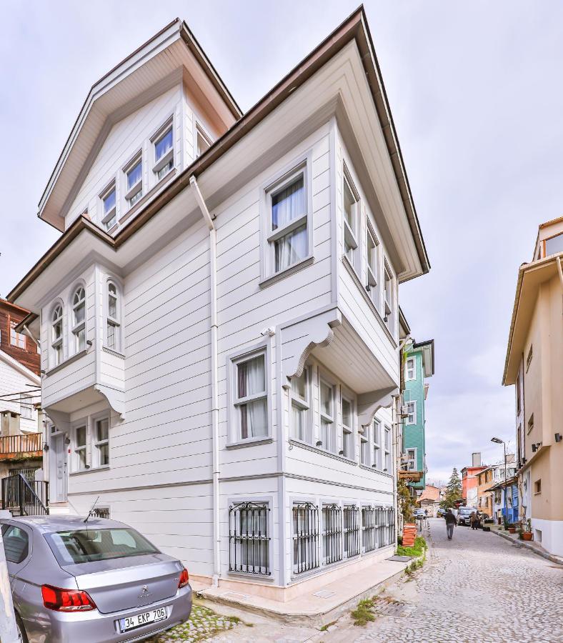 9 Doors Hotel (Adults Only) Istanbul Exteriör bild
