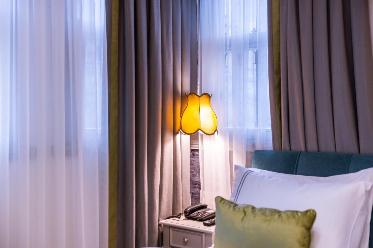 9 Doors Hotel (Adults Only) Istanbul Exteriör bild