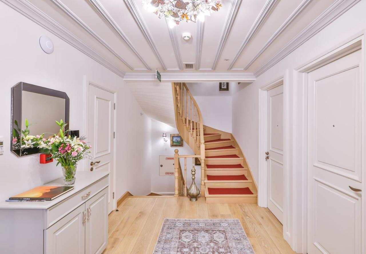 9 Doors Hotel (Adults Only) Istanbul Exteriör bild