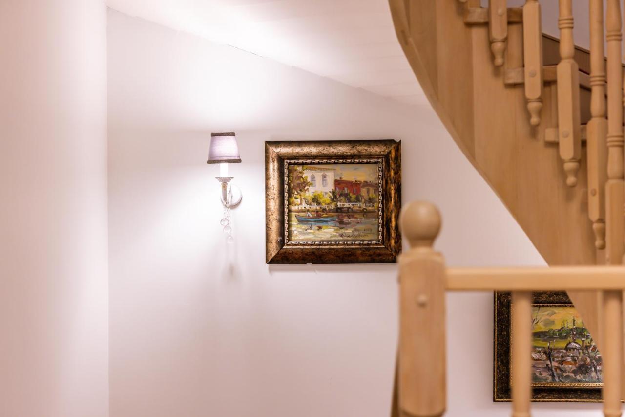 9 Doors Hotel (Adults Only) Istanbul Exteriör bild