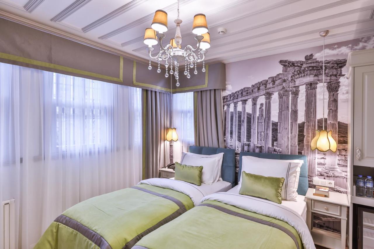 9 Doors Hotel (Adults Only) Istanbul Exteriör bild