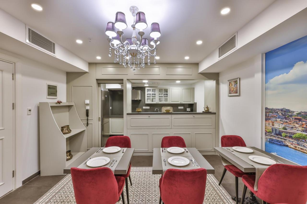 9 Doors Hotel (Adults Only) Istanbul Exteriör bild