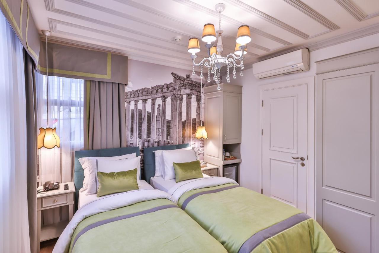 9 Doors Hotel (Adults Only) Istanbul Exteriör bild