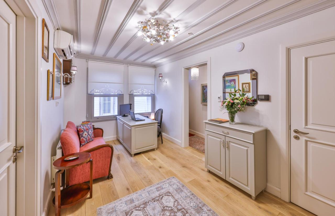 9 Doors Hotel (Adults Only) Istanbul Exteriör bild