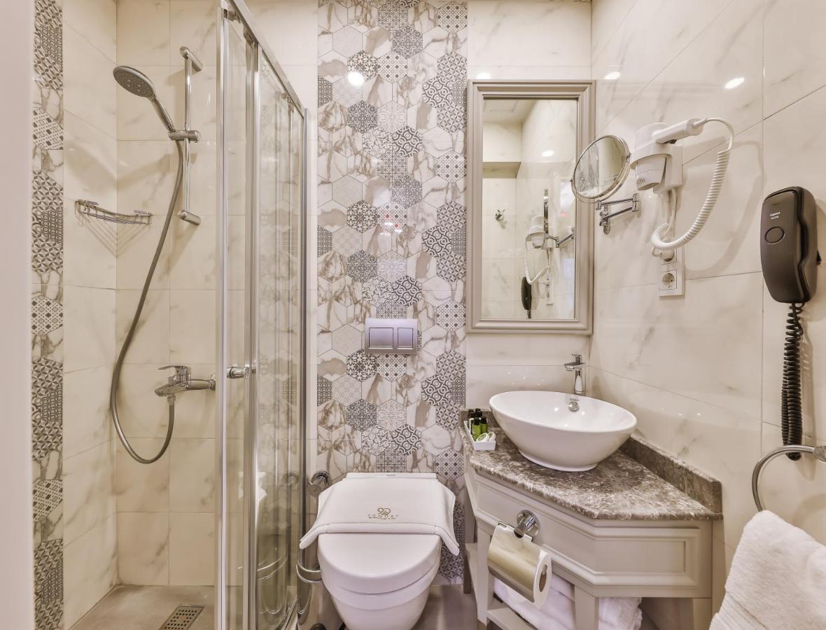 9 Doors Hotel (Adults Only) Istanbul Exteriör bild