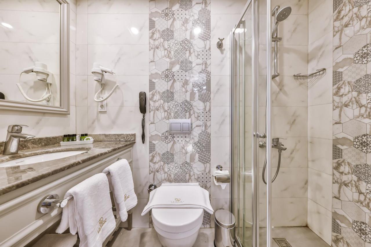 9 Doors Hotel (Adults Only) Istanbul Exteriör bild