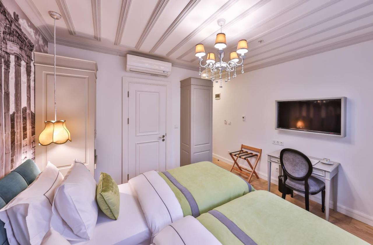 9 Doors Hotel (Adults Only) Istanbul Exteriör bild