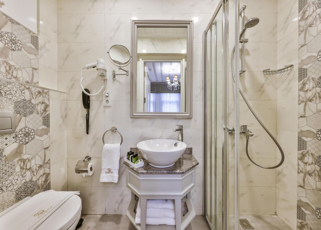 9 Doors Hotel (Adults Only) Istanbul Exteriör bild