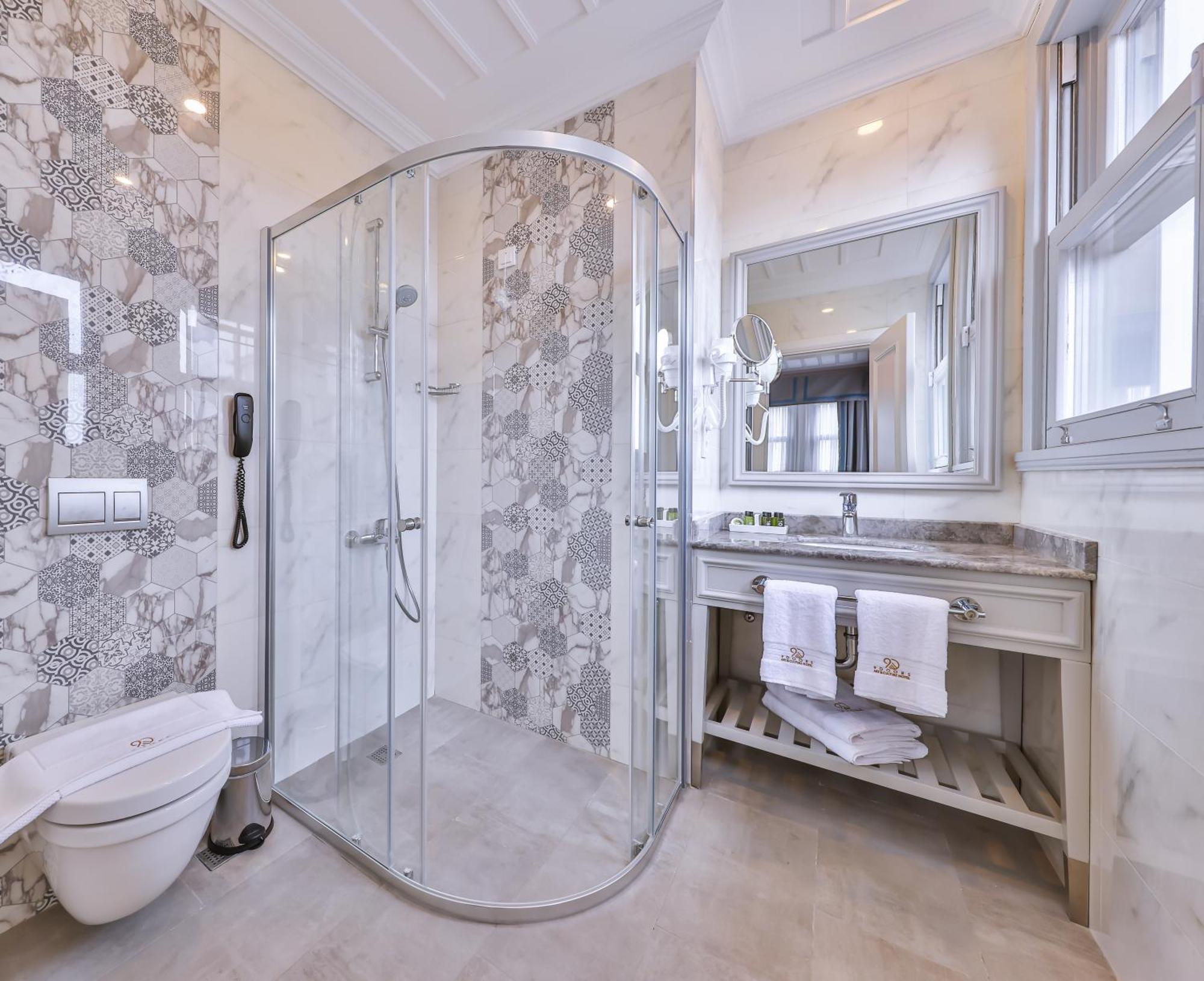 9 Doors Hotel (Adults Only) Istanbul Exteriör bild