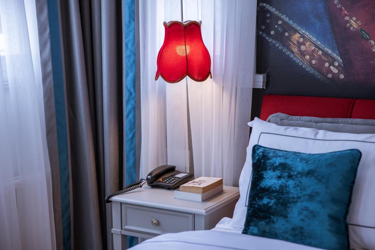 9 Doors Hotel (Adults Only) Istanbul Exteriör bild