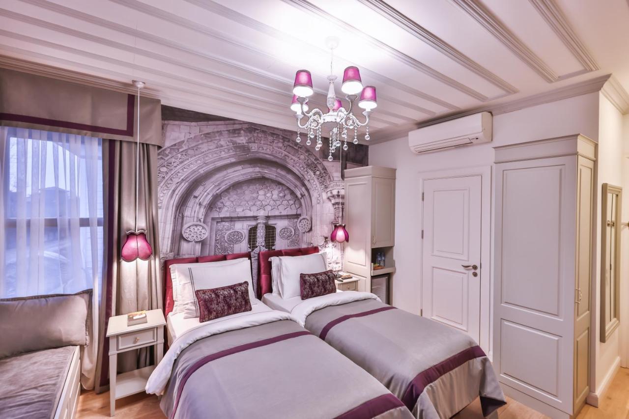 9 Doors Hotel (Adults Only) Istanbul Exteriör bild
