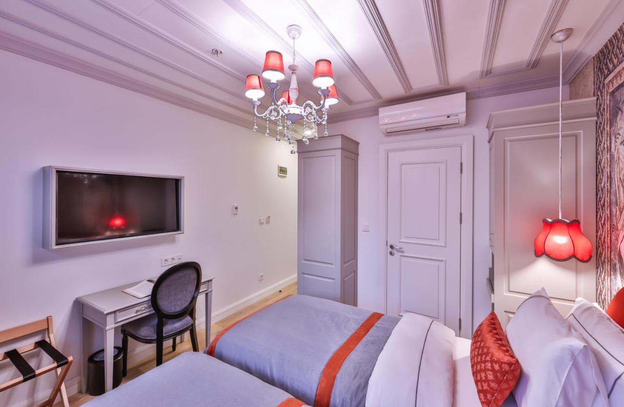 9 Doors Hotel (Adults Only) Istanbul Exteriör bild