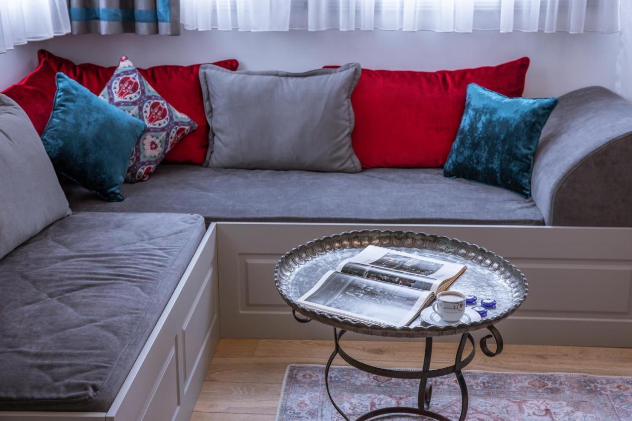 9 Doors Hotel (Adults Only) Istanbul Exteriör bild