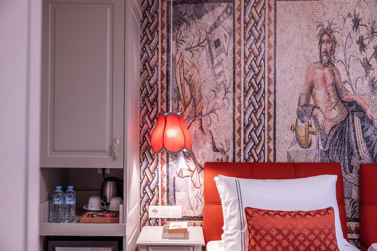 9 Doors Hotel (Adults Only) Istanbul Exteriör bild
