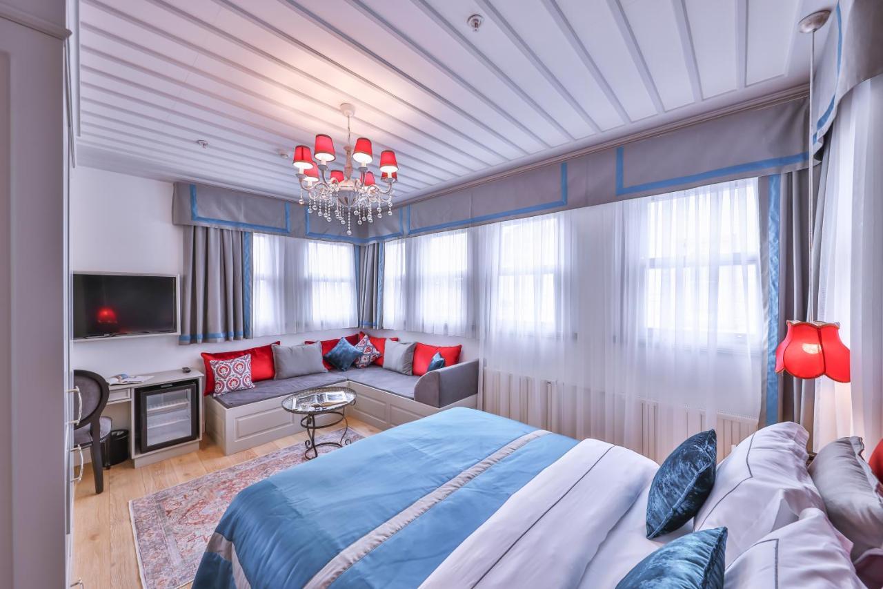 9 Doors Hotel (Adults Only) Istanbul Exteriör bild