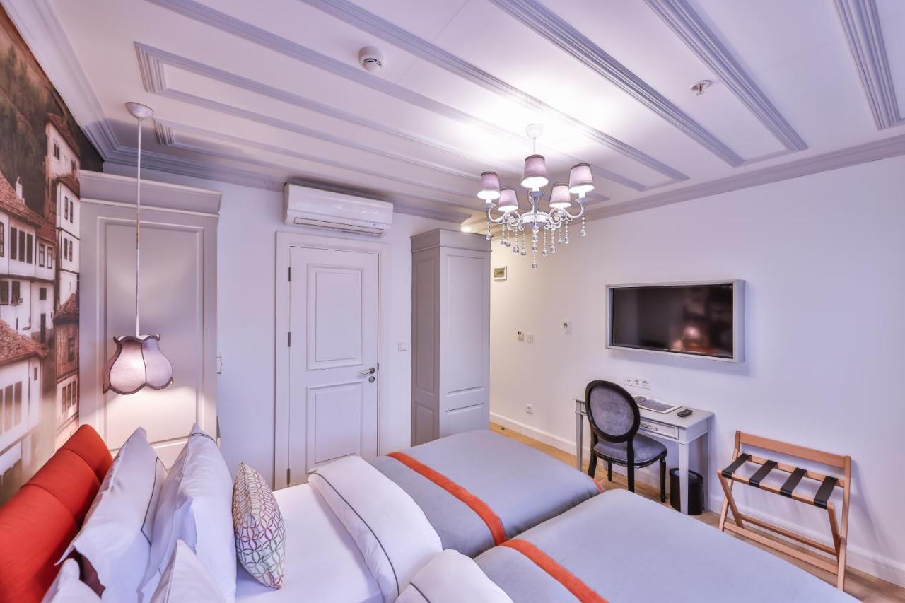 9 Doors Hotel (Adults Only) Istanbul Exteriör bild