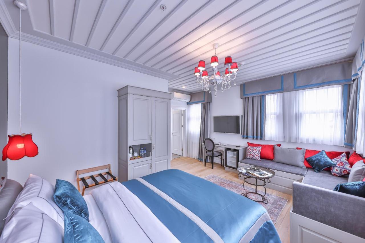 9 Doors Hotel (Adults Only) Istanbul Exteriör bild