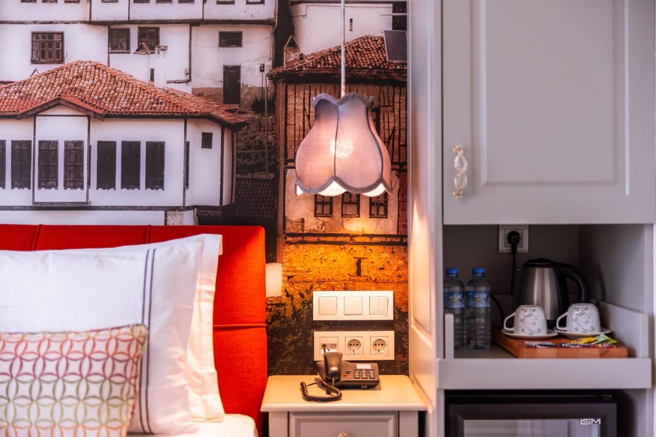 9 Doors Hotel (Adults Only) Istanbul Exteriör bild