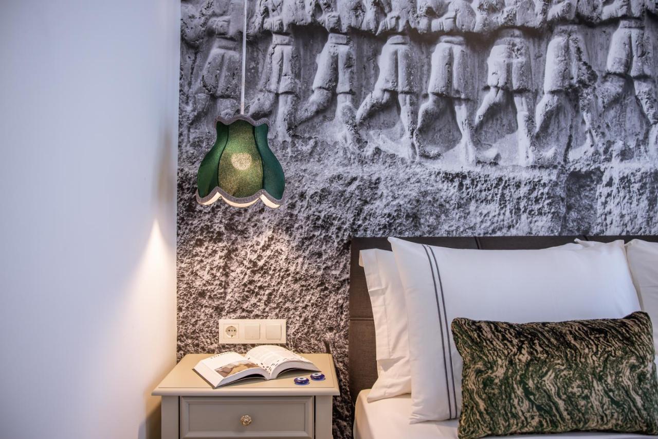 9 Doors Hotel (Adults Only) Istanbul Exteriör bild