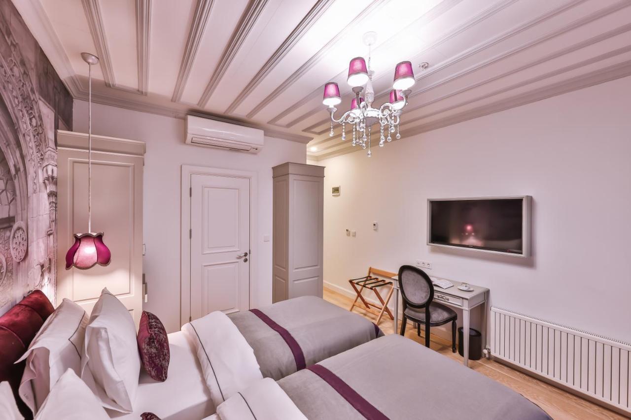 9 Doors Hotel (Adults Only) Istanbul Exteriör bild