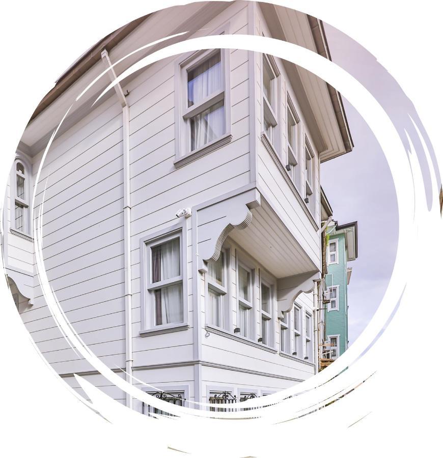 9 Doors Hotel (Adults Only) Istanbul Exteriör bild