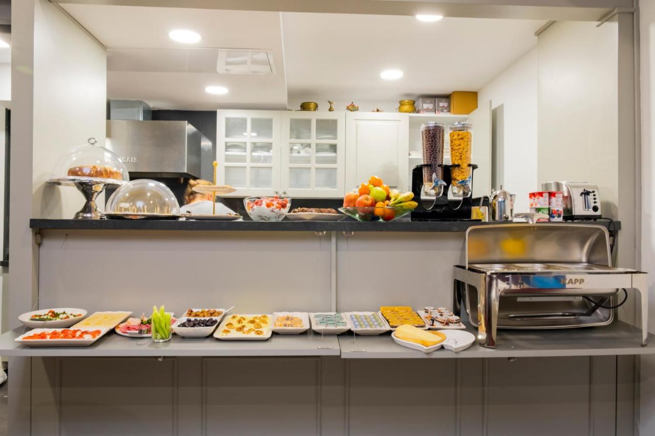 9 Doors Hotel (Adults Only) Istanbul Exteriör bild