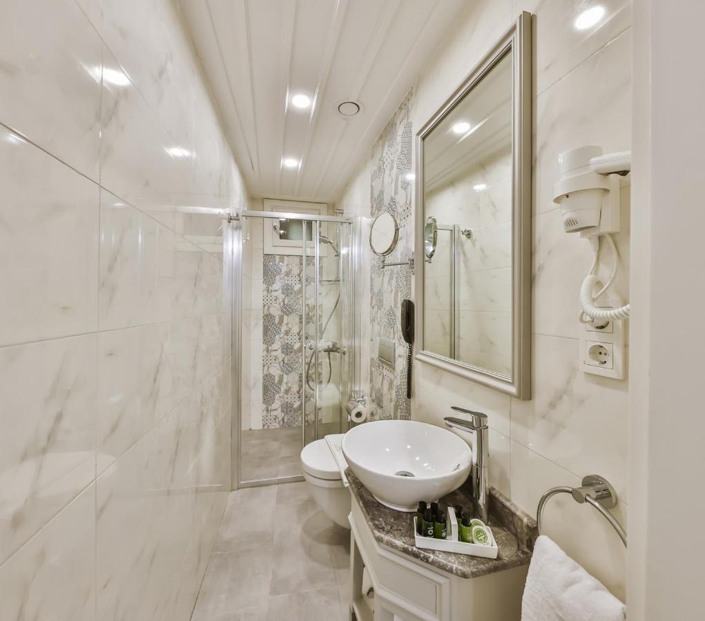 9 Doors Hotel (Adults Only) Istanbul Exteriör bild