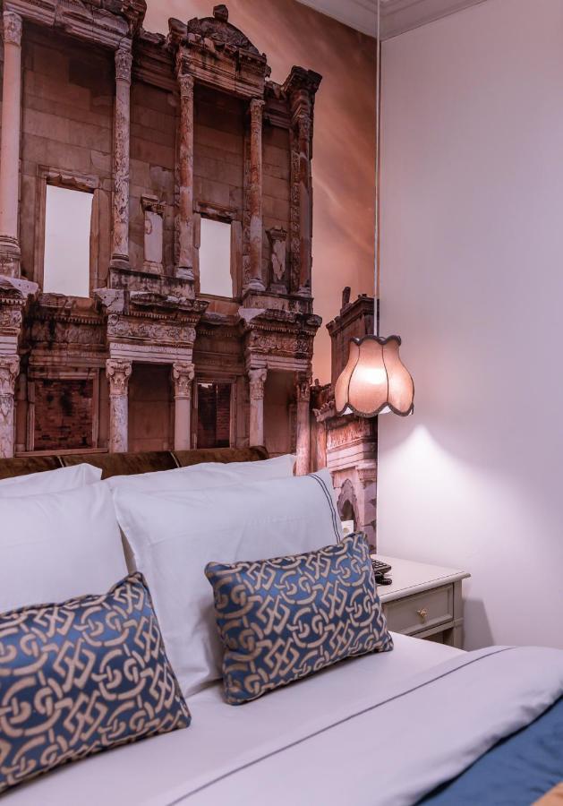 9 Doors Hotel (Adults Only) Istanbul Exteriör bild